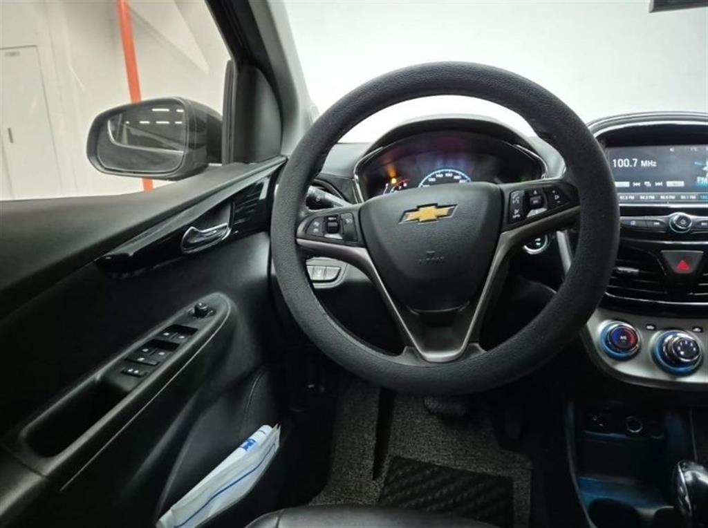 Chevrolet Spark - Vista 9