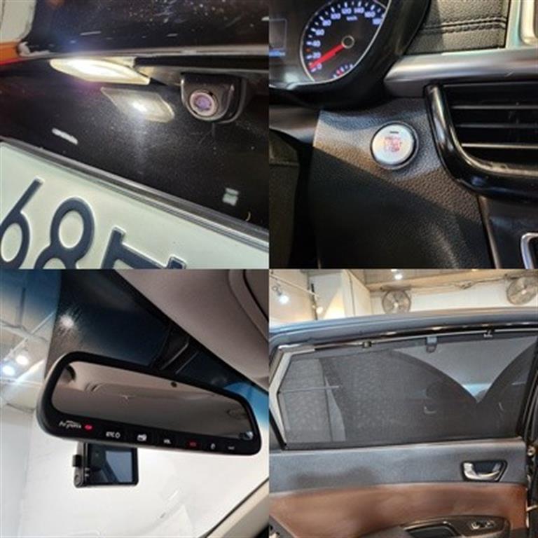 KIA K5 2016 Negro - Importación desde Corea - HF Imports Iquique - Foto 20