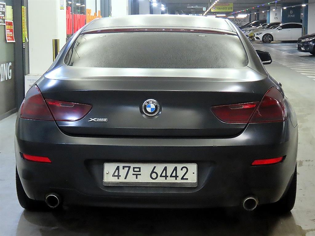 BMW 6 series - Vista 5