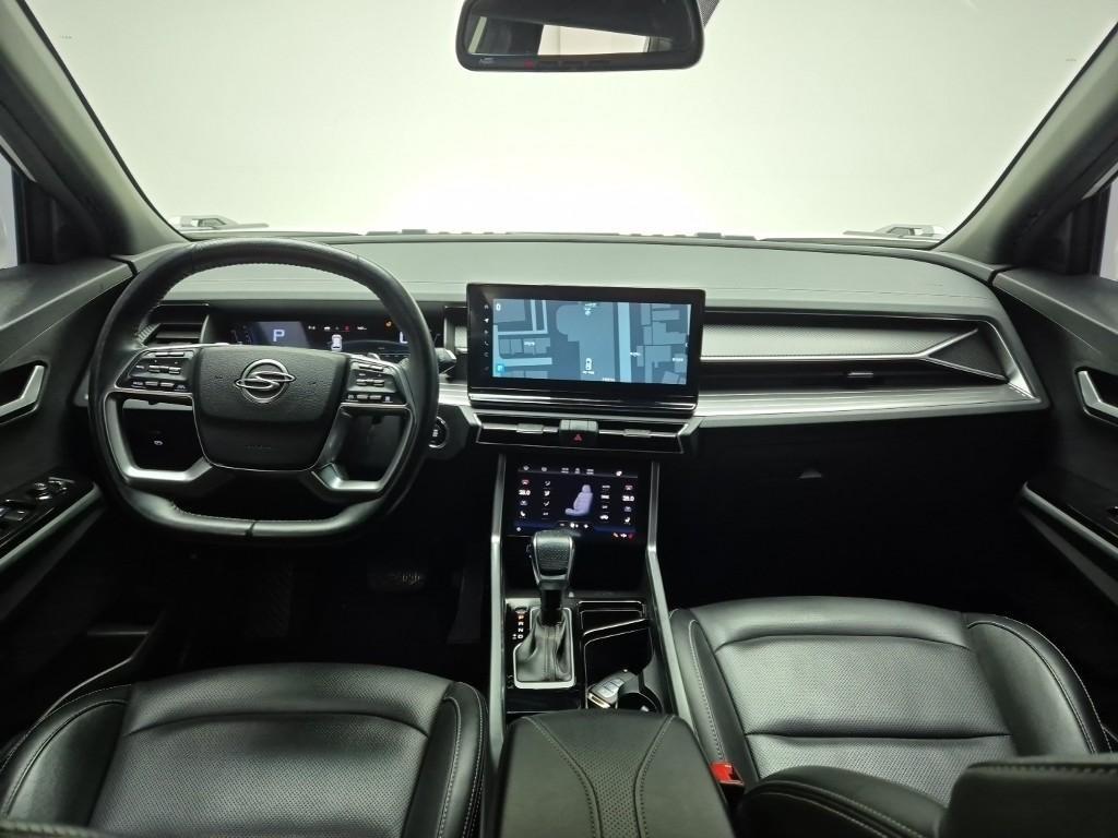 Ssangyong Torres 2023 Blanco - Importación desde Corea - HF Imports Iquique - Foto 15