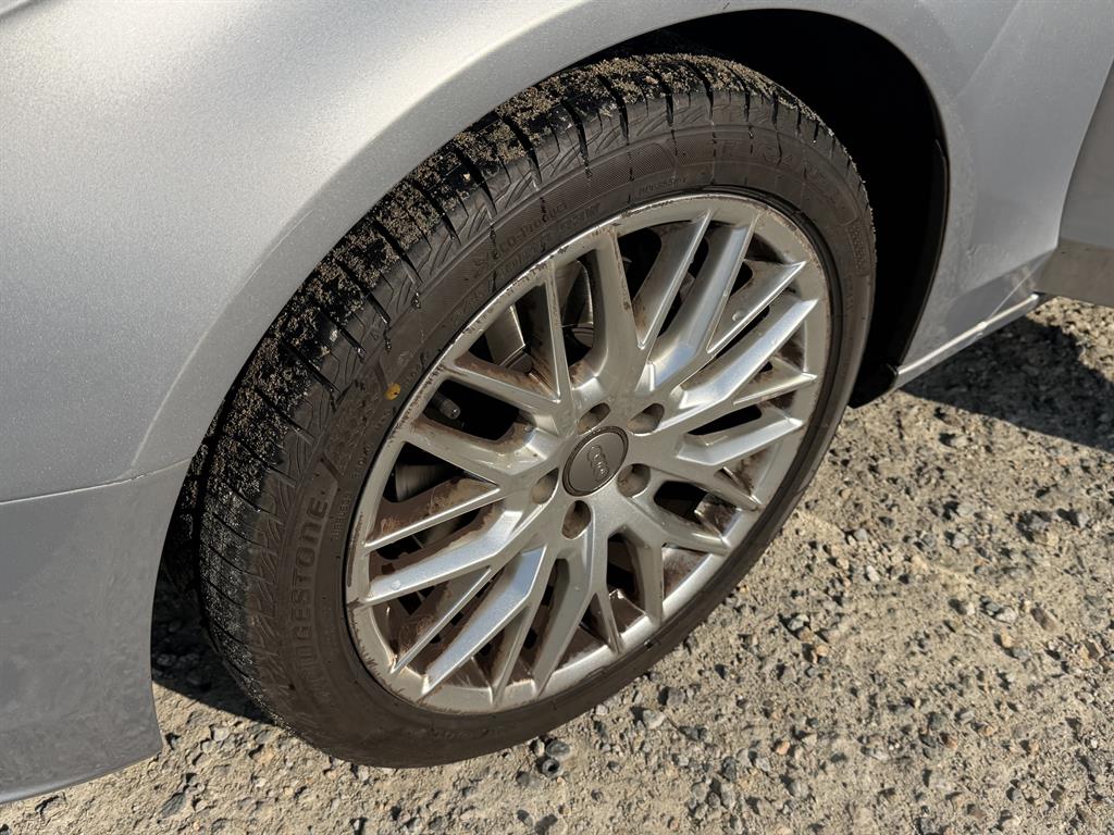 Audi A4 2016 Gris - Importación desde Corea - HF Imports Iquique - Foto 16