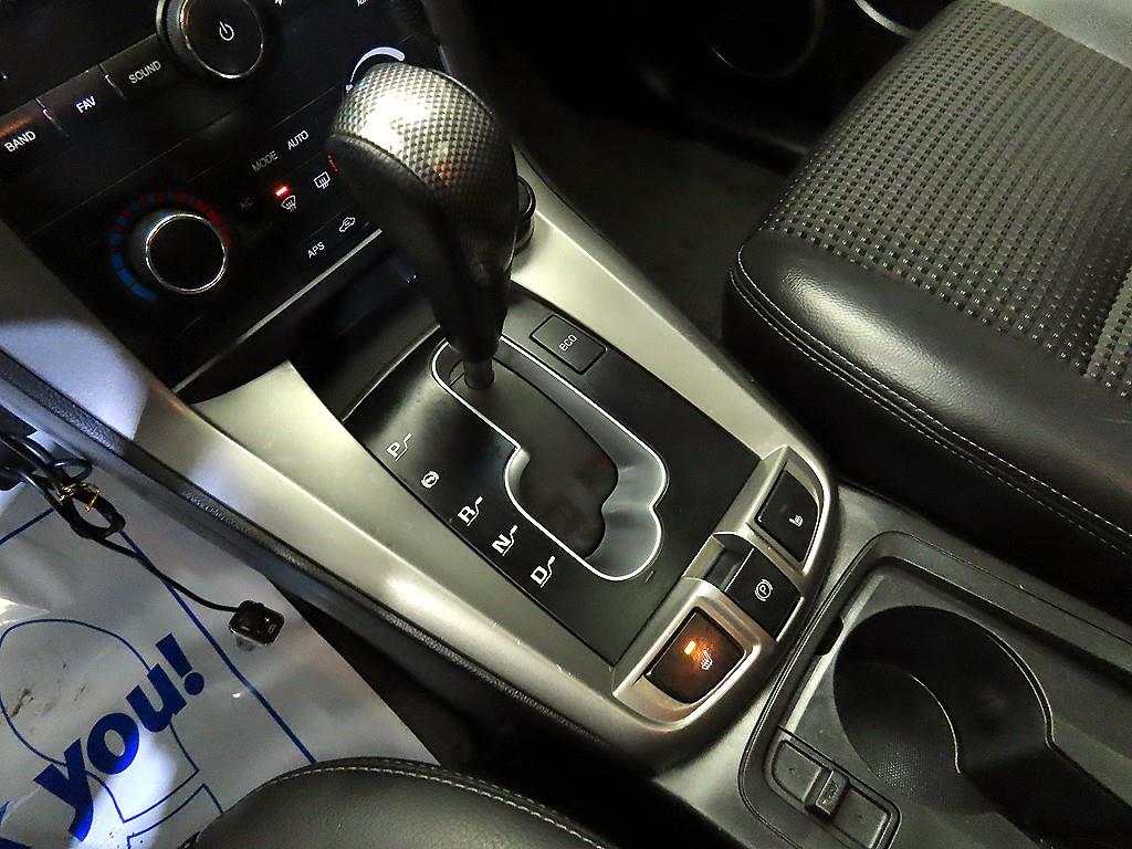 Chevrolet Captiva - Vista 12