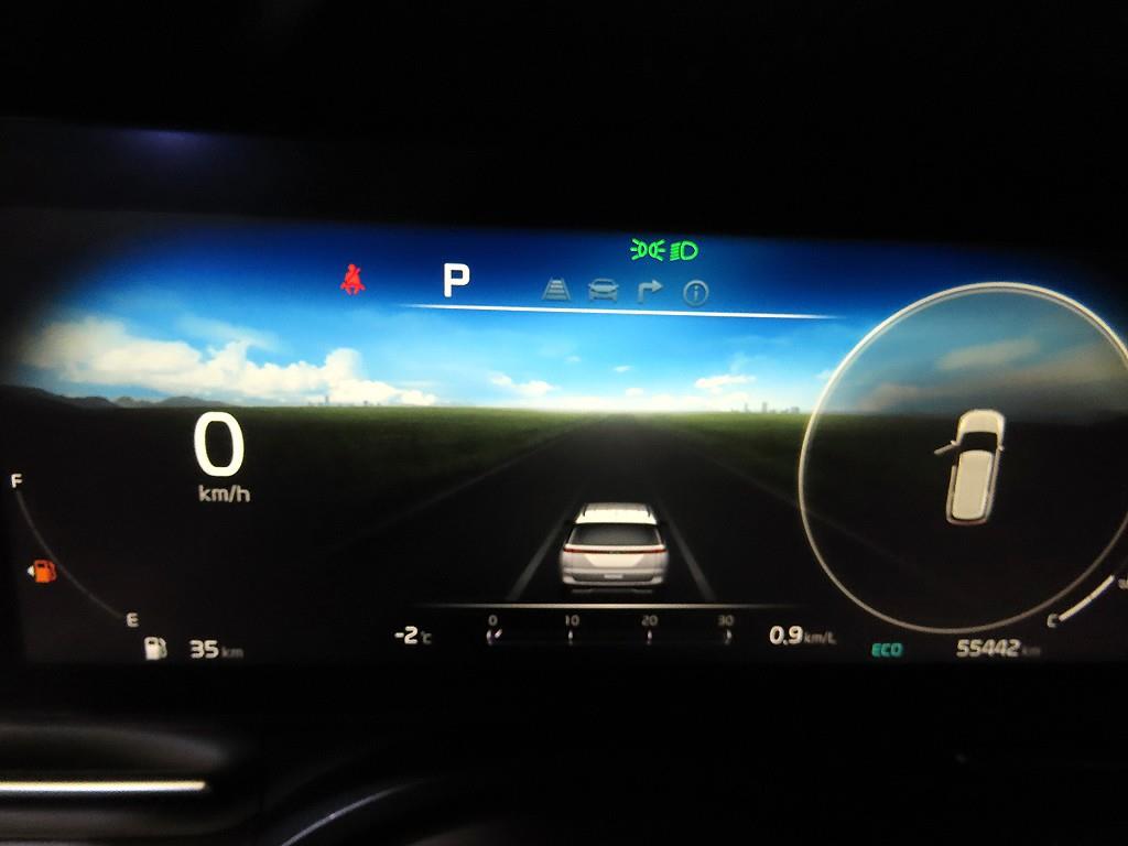 KIA Carnival - Vista 10