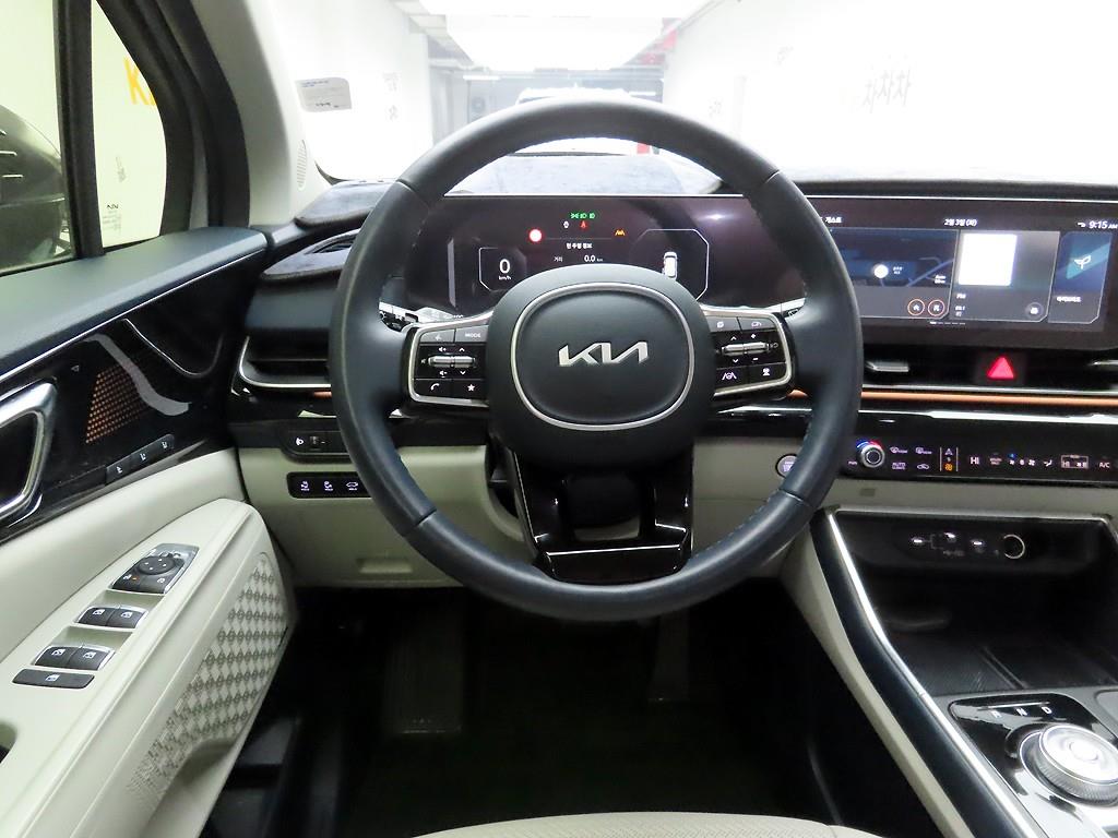 KIA Carnival - Vista 6