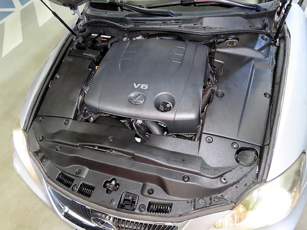 Lexus IS 2006 Plateado - Importación desde Corea - HF Imports Iquique - Foto 15