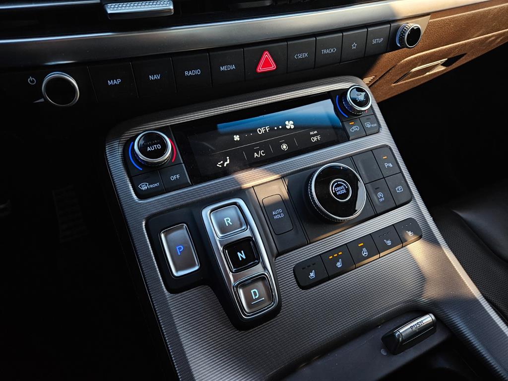 HYUNDAI Palisade - Vista 10