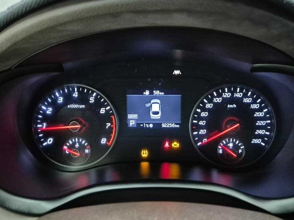 KIA Stinger - Vista 6