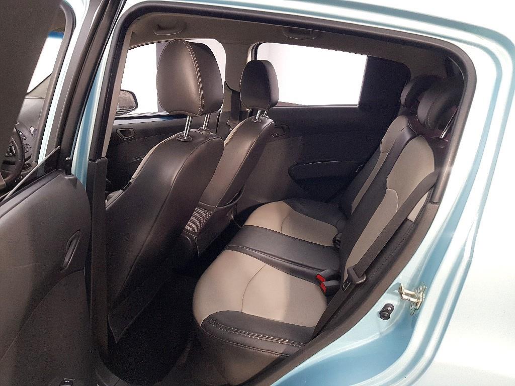 Chevrolet Spark - Vista 9
