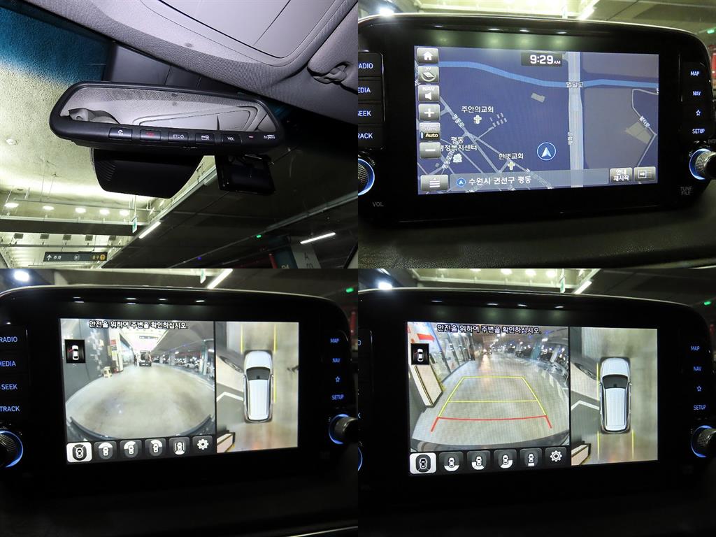 HYUNDAI Santa Fe 2019 - Importación desde Corea - HF Imports Iquique - Foto 18