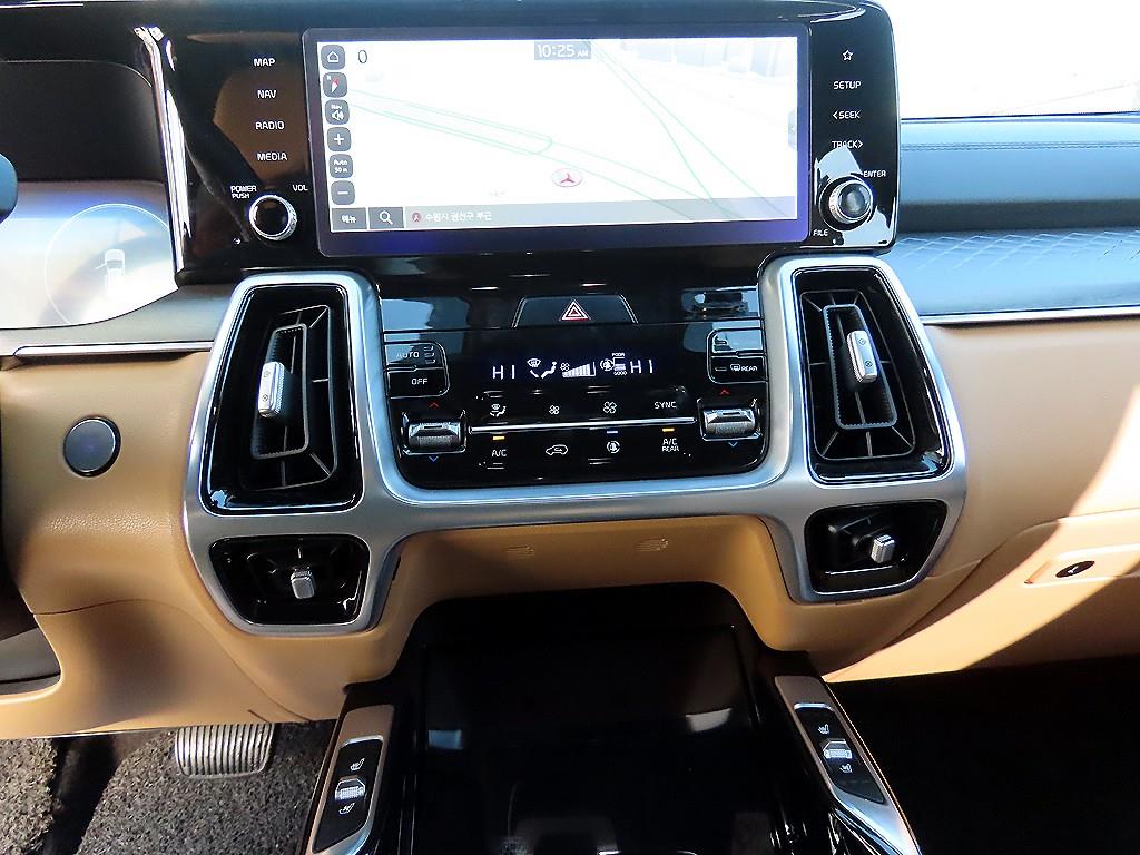 KIA Sorento 2021 Blanco - Importación desde Corea - HF Imports Iquique - Foto 13