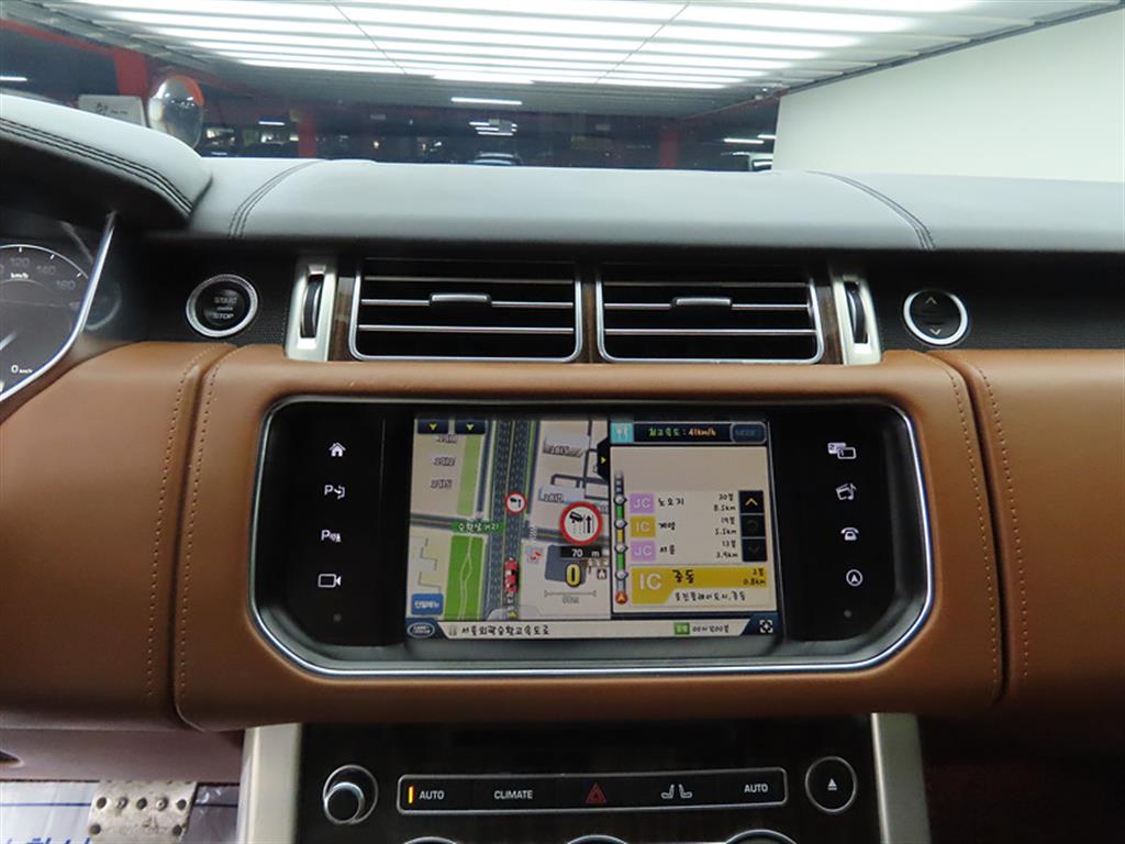 Land Rover Range Rover 2016 Blanco - Importación desde Corea - HF Imports Iquique - Foto 14