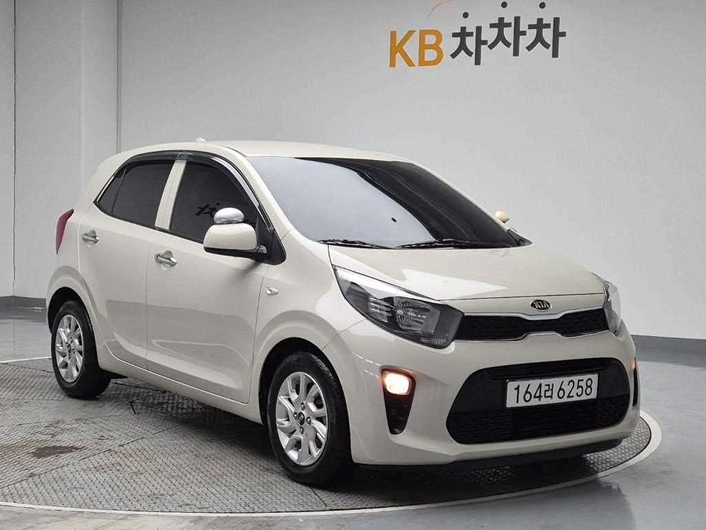 KIA Morning - Vista 4