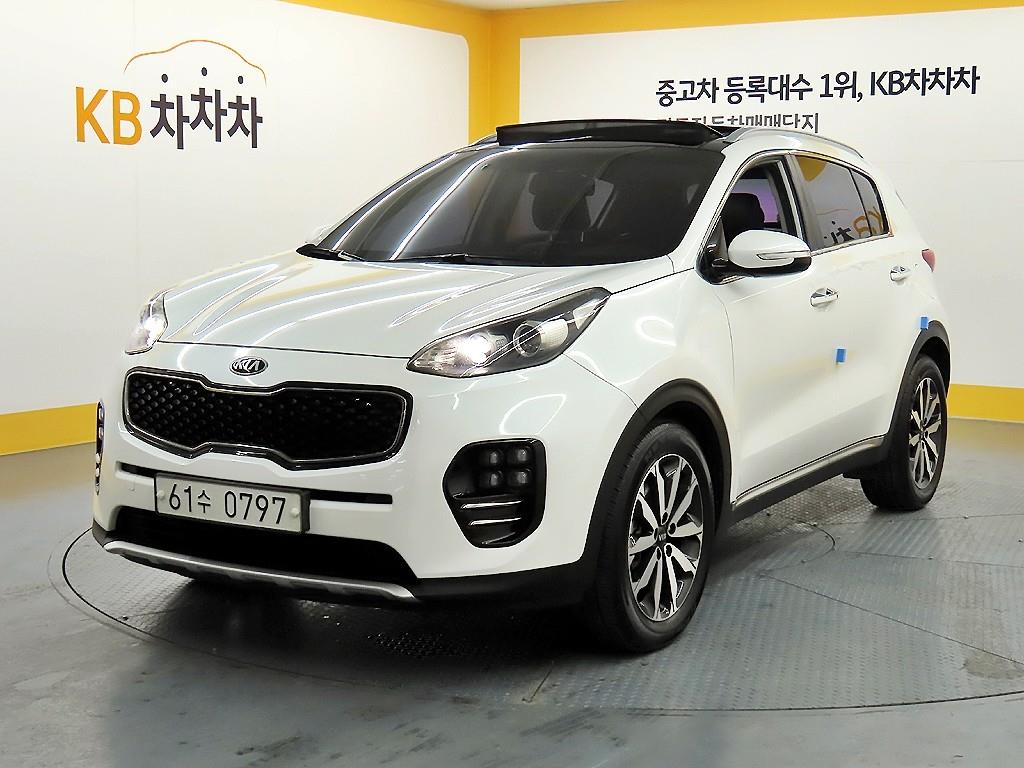 KIA Sportage - Vista 2