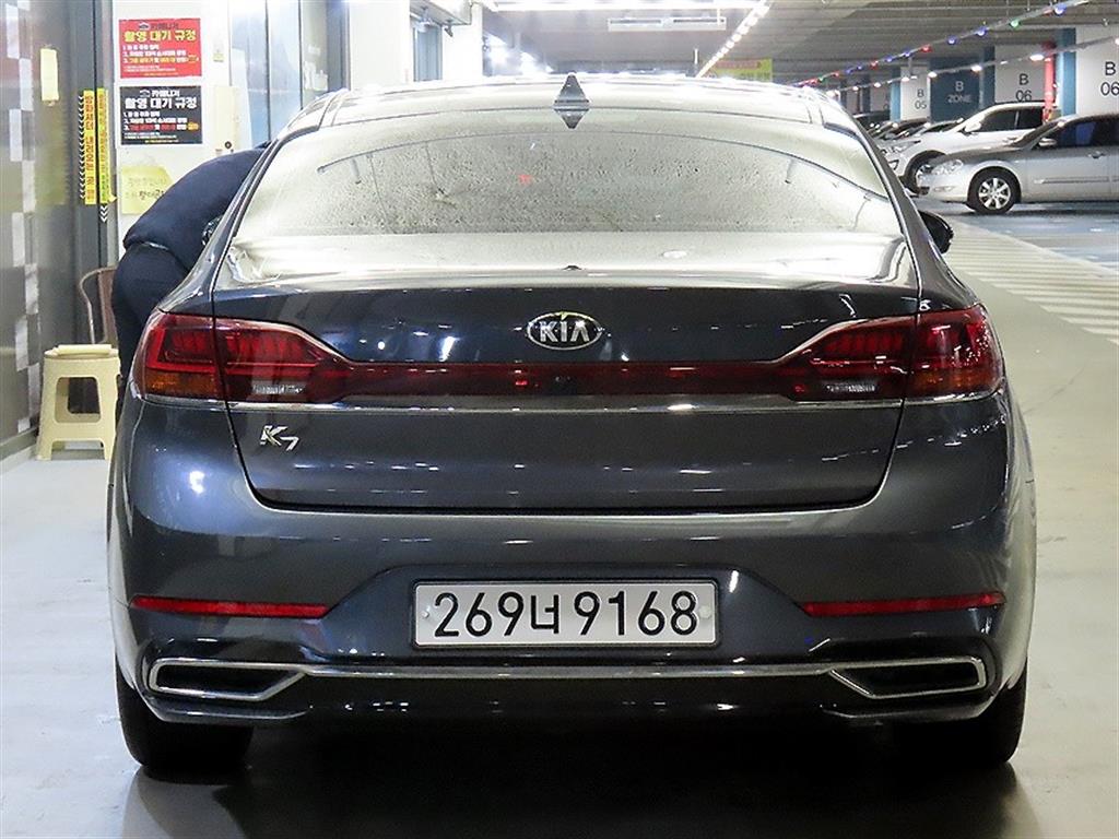 KIA K7 - Vista 5