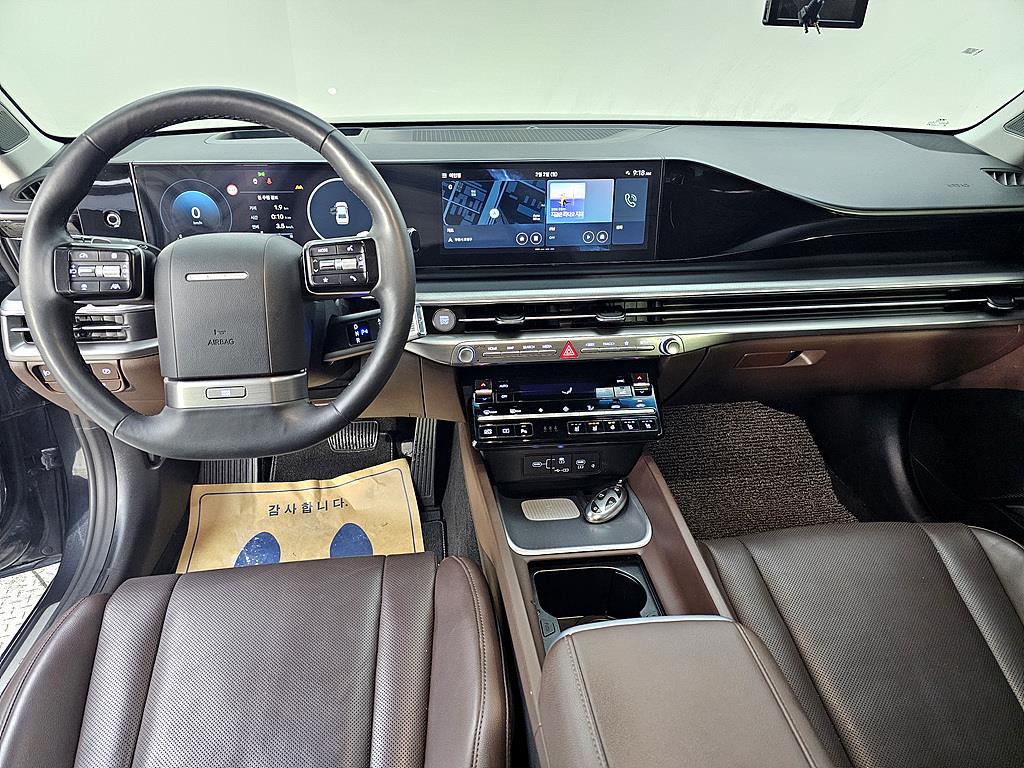 HYUNDAI Grandeur - Vista 5