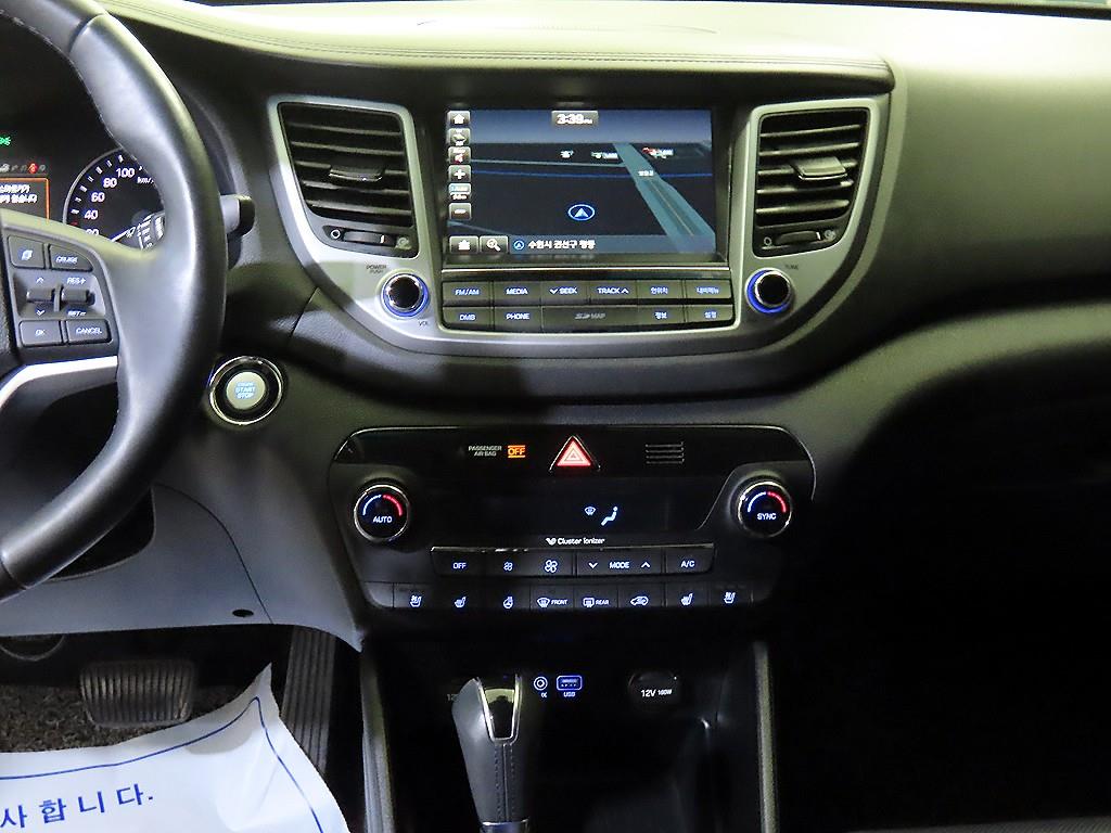 HYUNDAI Tucson - Vista 11