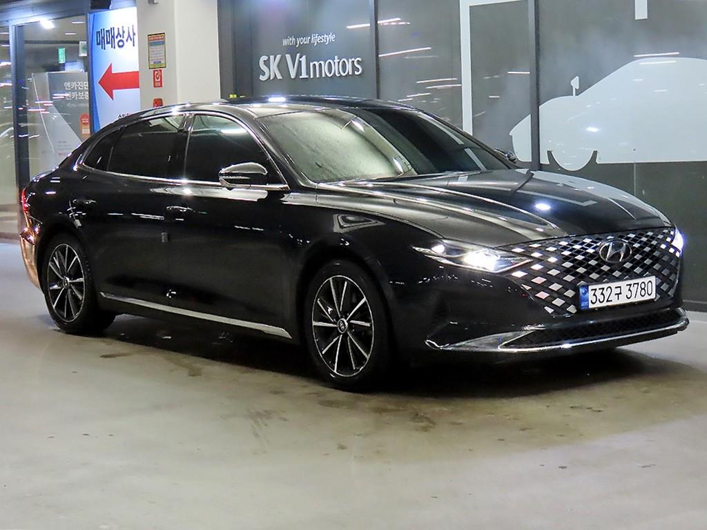 HYUNDAI Grandeur 2021 - Importación desde Corea - HF Imports Iquique - Foto 1