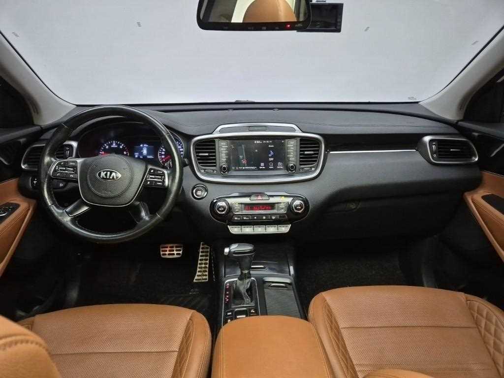 KIA Sorento - Vista 7