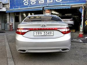 HYUNDAI Grandeur - Vista 6