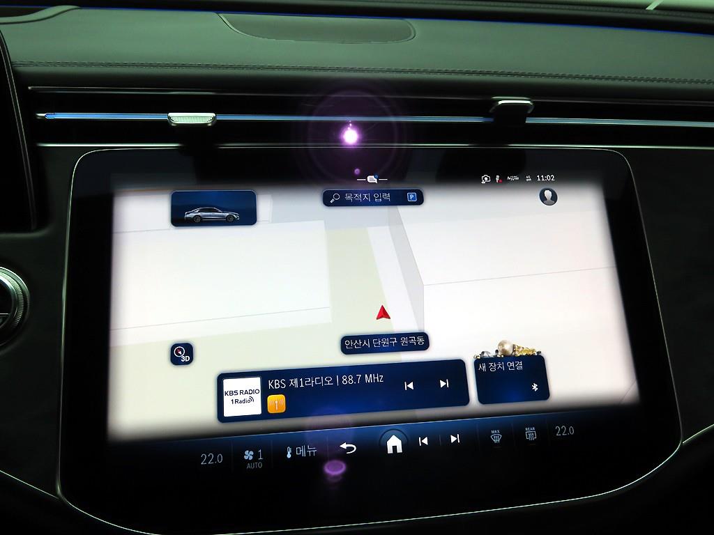 Mercedes Benz E class - Vista 8