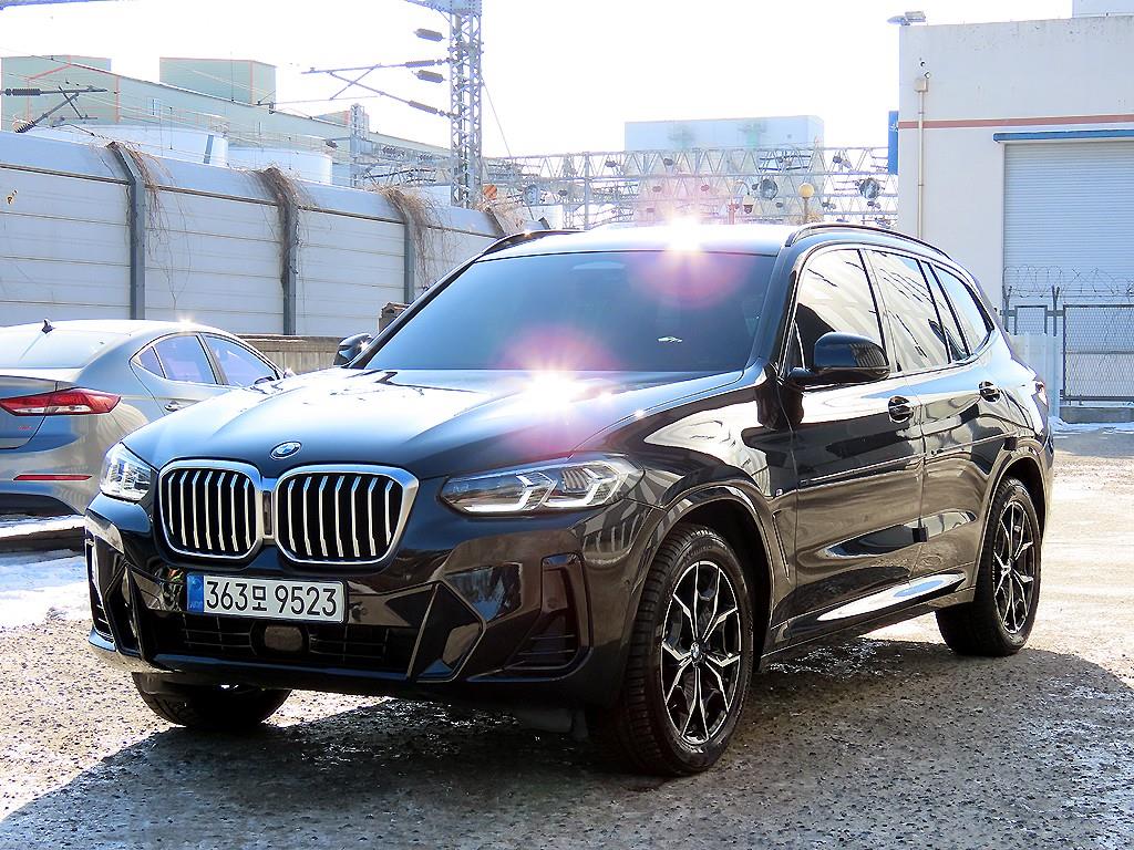 BMW X3 - Vista 2