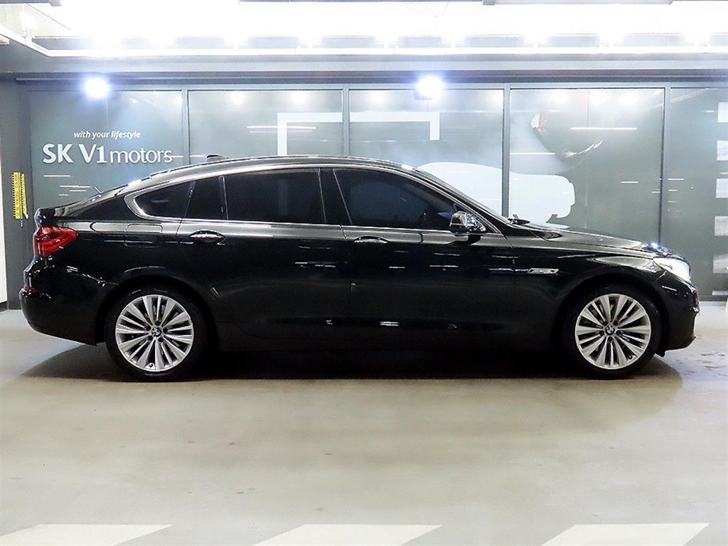 BMW Gran Turismo - Vista 3