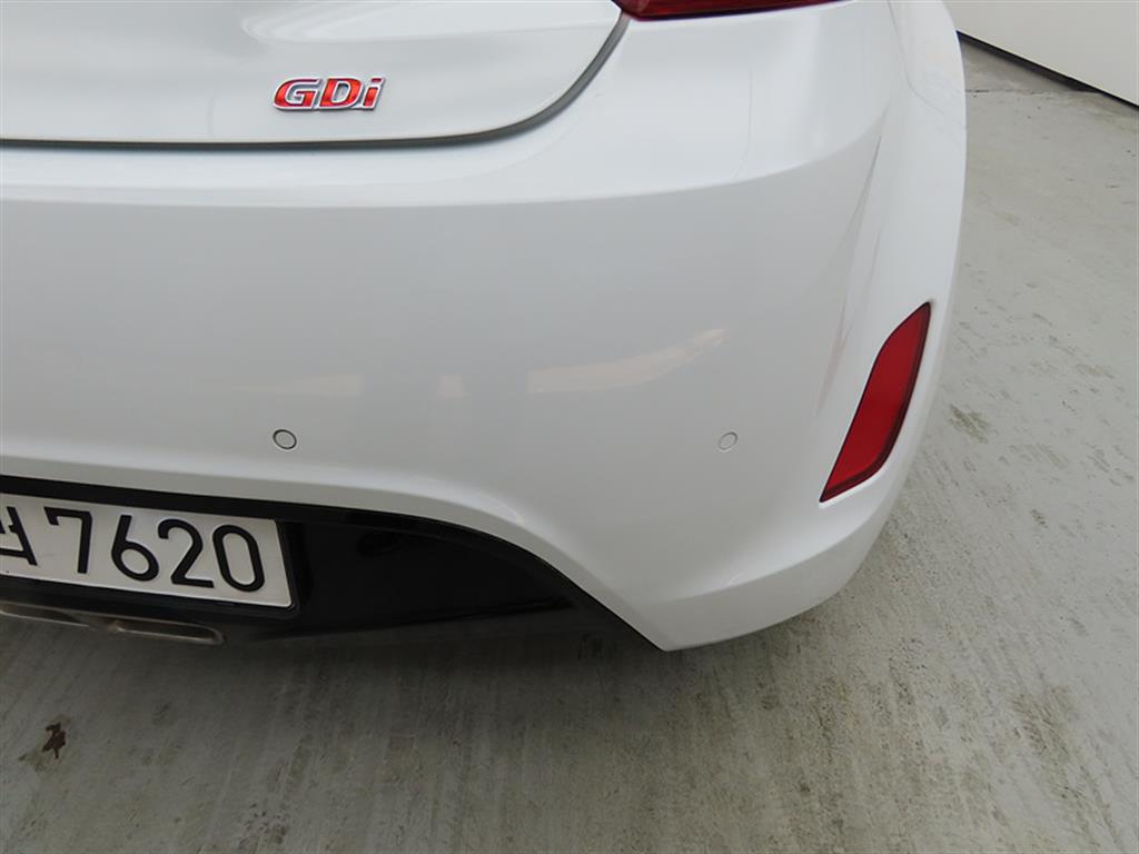 HYUNDAI Veloster 2012 Blanco - Importación desde Corea - HF Imports Iquique - Foto 16