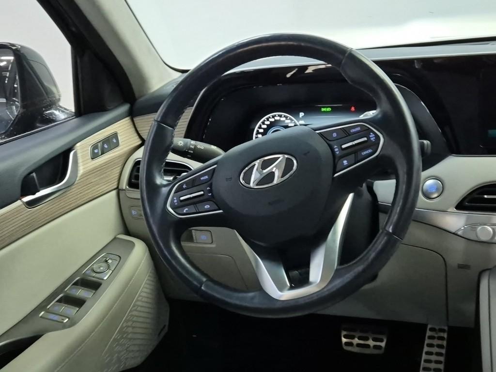 HYUNDAI Palisade - Vista 9