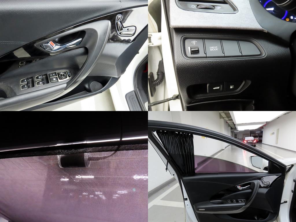 HYUNDAI Grandeur 2014 - Importación desde Corea - HF Imports Iquique - Foto 18