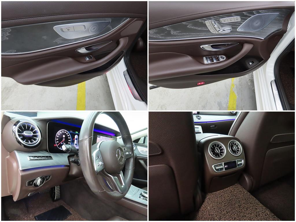 Mercedes Benz CLS Class 2020 Blanco - Importación desde Corea - HF Imports Iquique - Foto 17