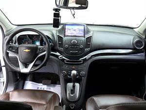 Chevrolet Orlando - Vista 10