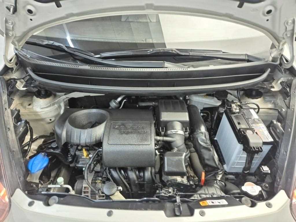 KIA Morning - Vista 5