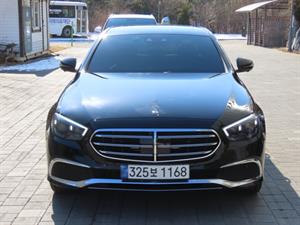 Mercedes Benz E class - Vista 2