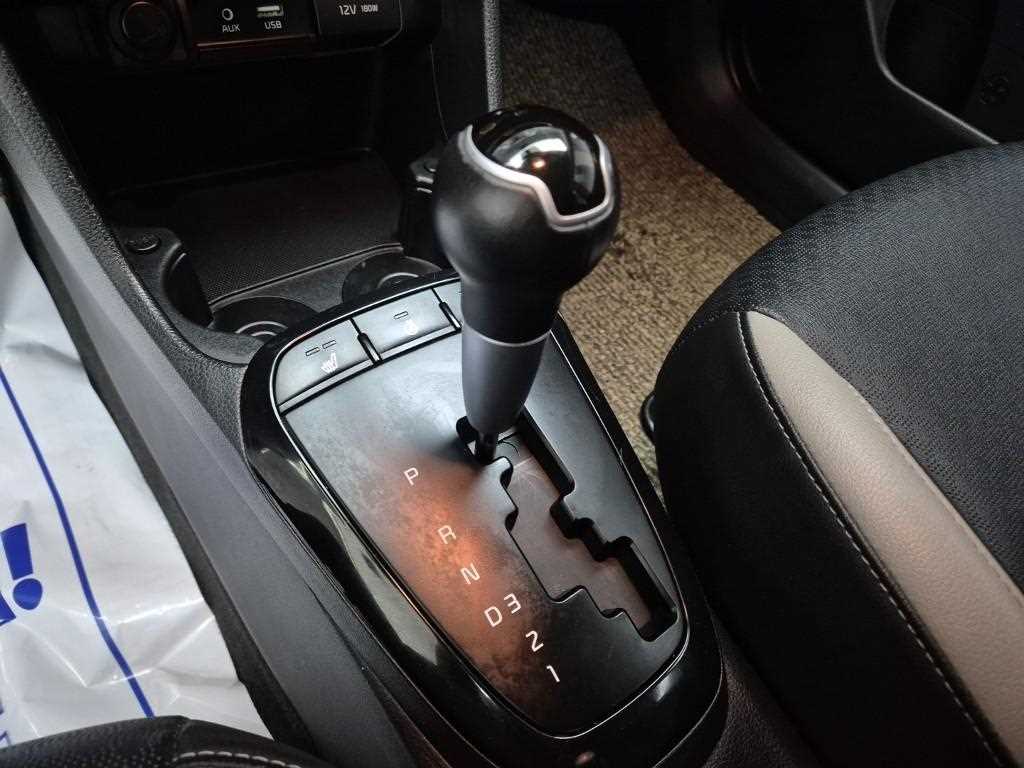 KIA Morning - Vista 8