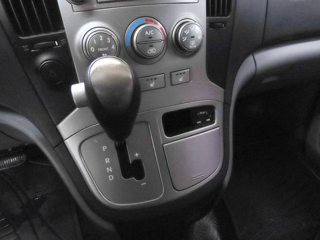 HYUNDAI Starex 2014 - Importación desde Corea - HF Imports Iquique - Foto 13