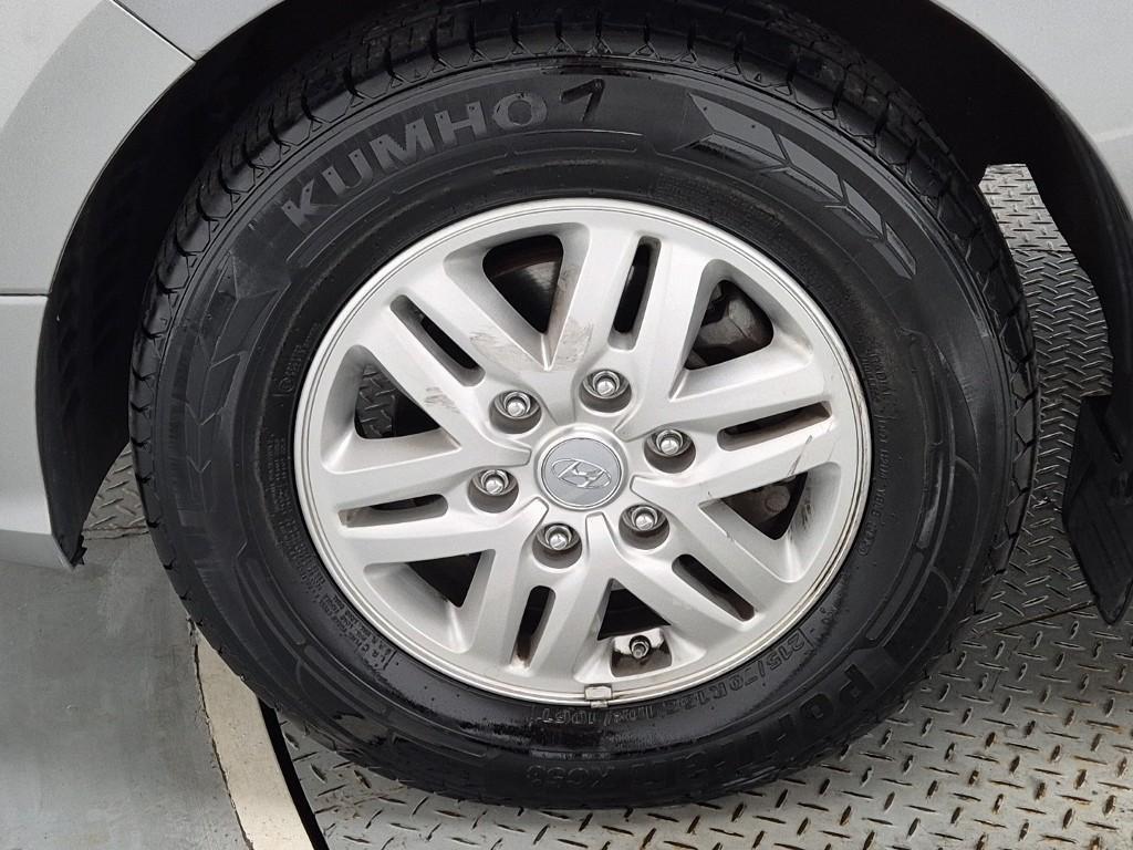 HYUNDAI Starex 2018 Plateado - Importación desde Corea - HF Imports Iquique - Foto 18