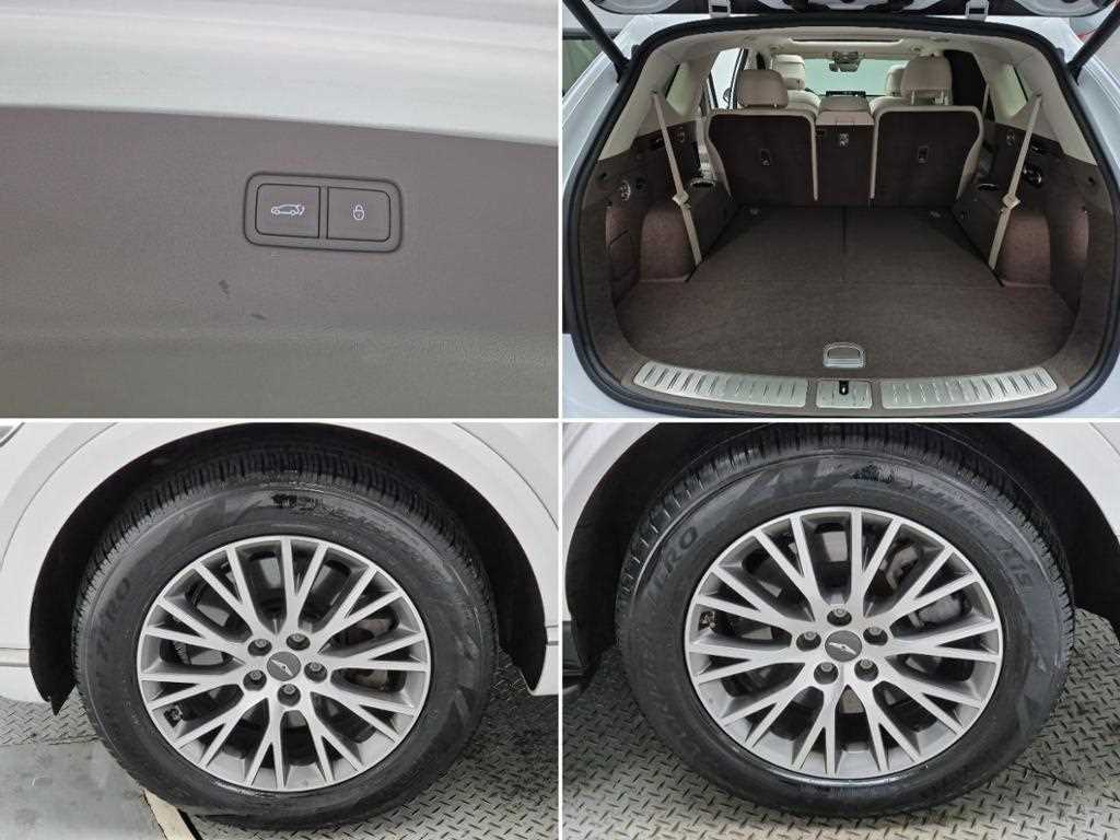 Genesis GV80 2023 Blanco - Importación desde Corea - HF Imports Iquique - Foto 19