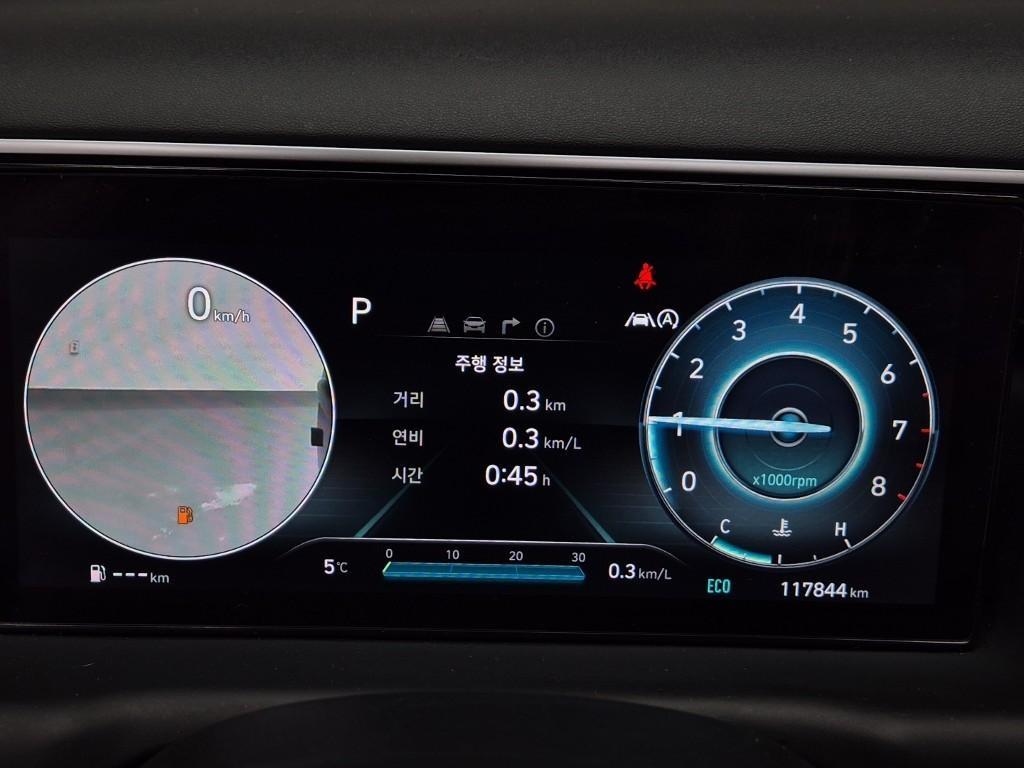 HYUNDAI Tucson - Vista 6