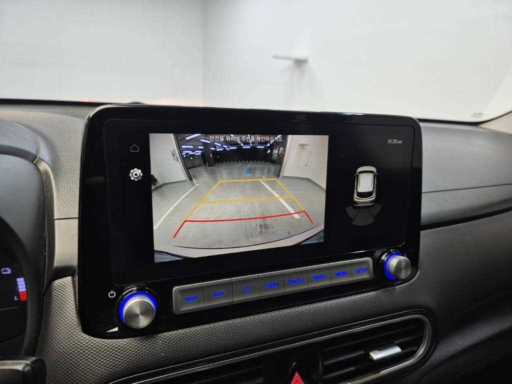 HYUNDAI Kona 2020 Blanco - Importación desde Corea - HF Imports Iquique - Foto 14