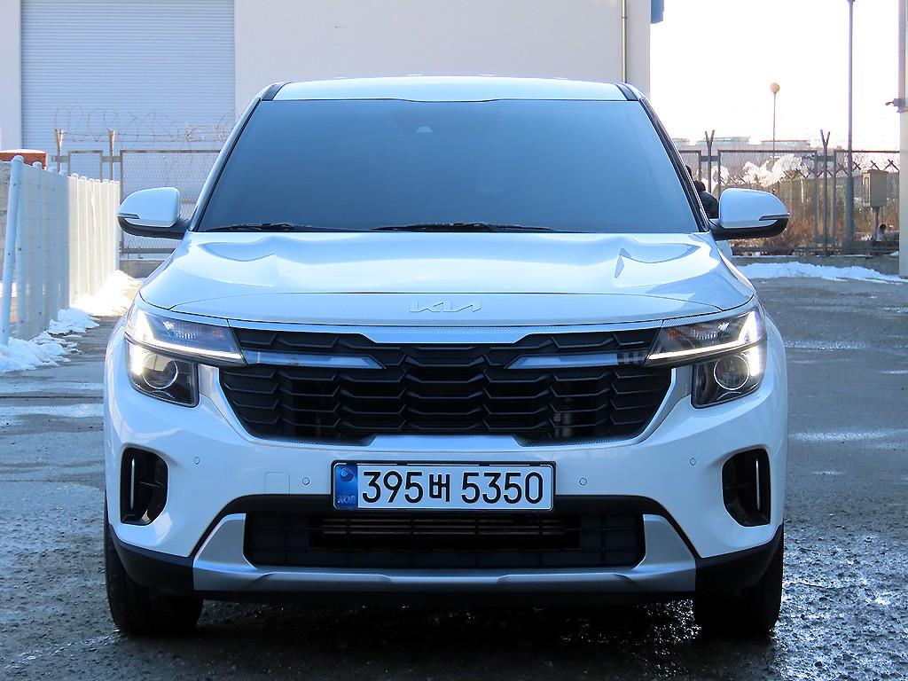 KIA Seltos 2025 Blanco - Importación desde Corea - HF Imports Iquique - Foto 1