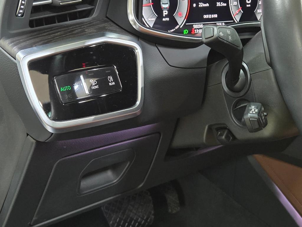 Audi A6 2021 Blanco - Importación desde Corea - HF Imports Iquique - Foto 14