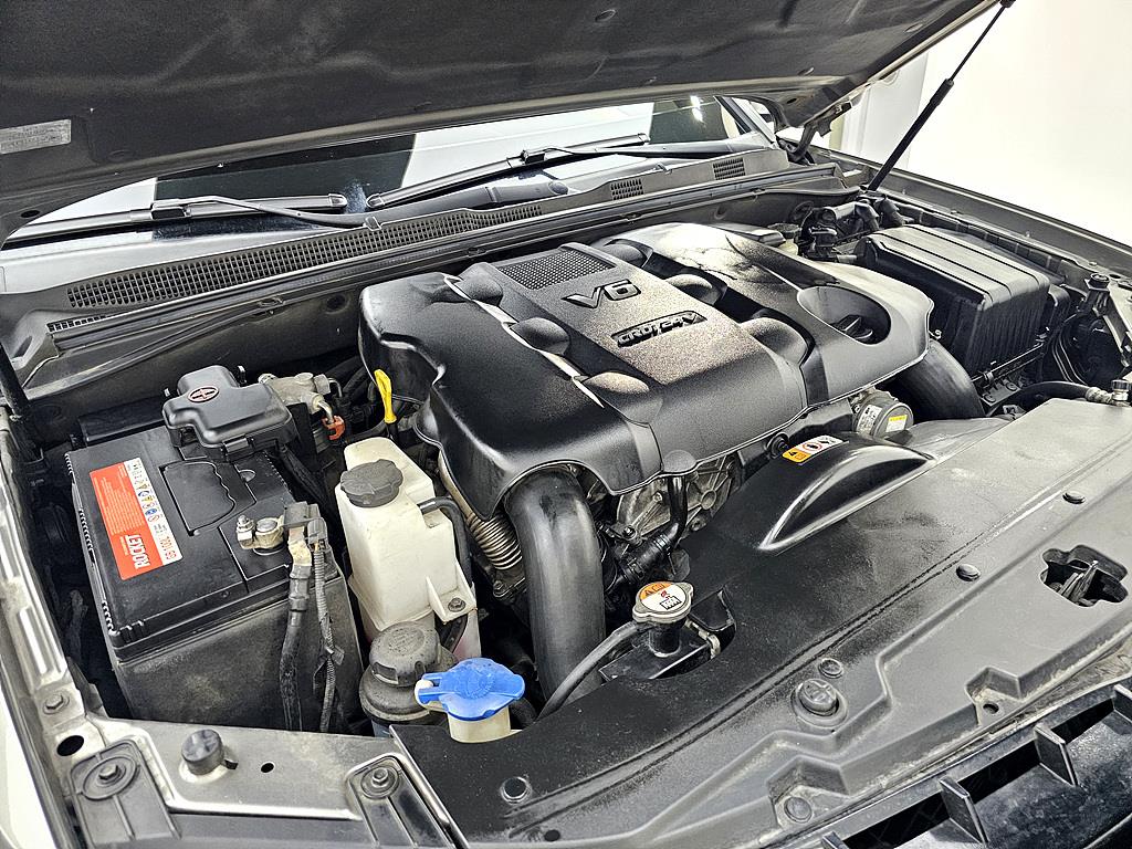 KIA Mohave - Vista 6