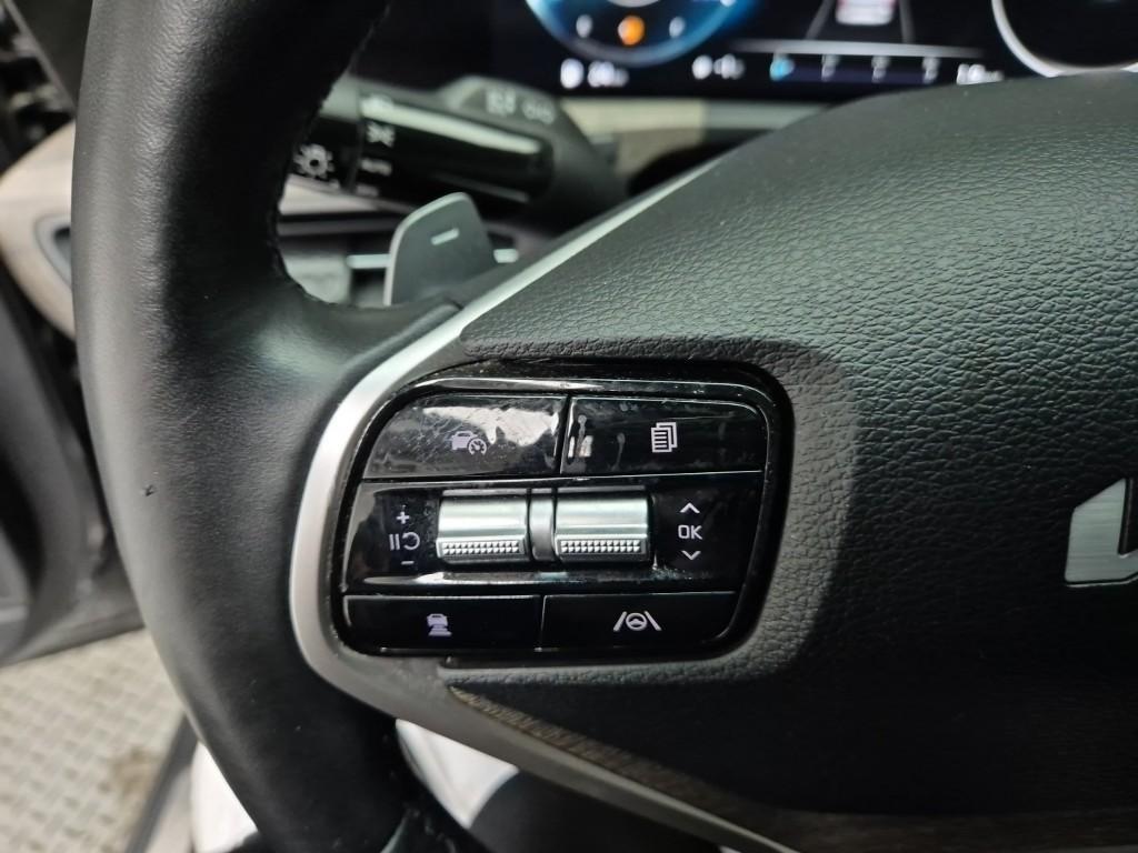 KIA K8 2023 Gris - Importación desde Corea - HF Imports Iquique - Foto 15