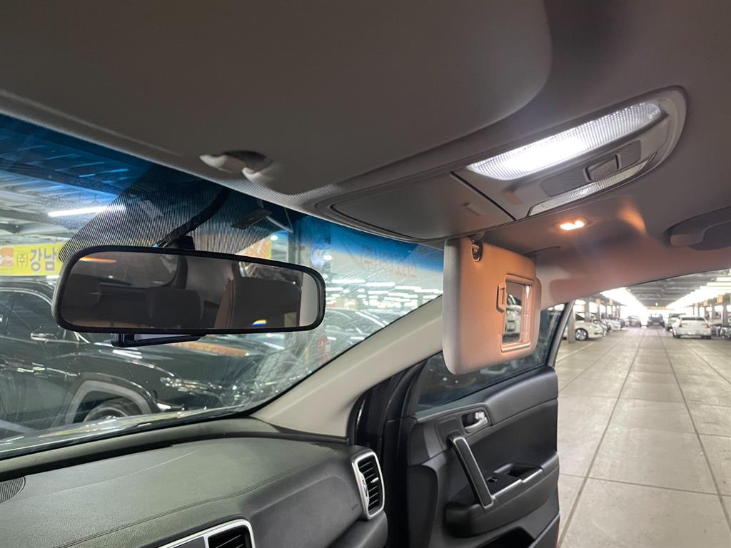 KIA Sportage 2018 Gris - Importación desde Corea - HF Imports Iquique - Foto 13