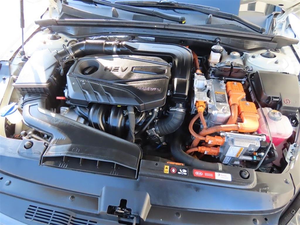 KIA K5 2020 Blanco - Importación desde Corea - HF Imports Iquique - Foto 19