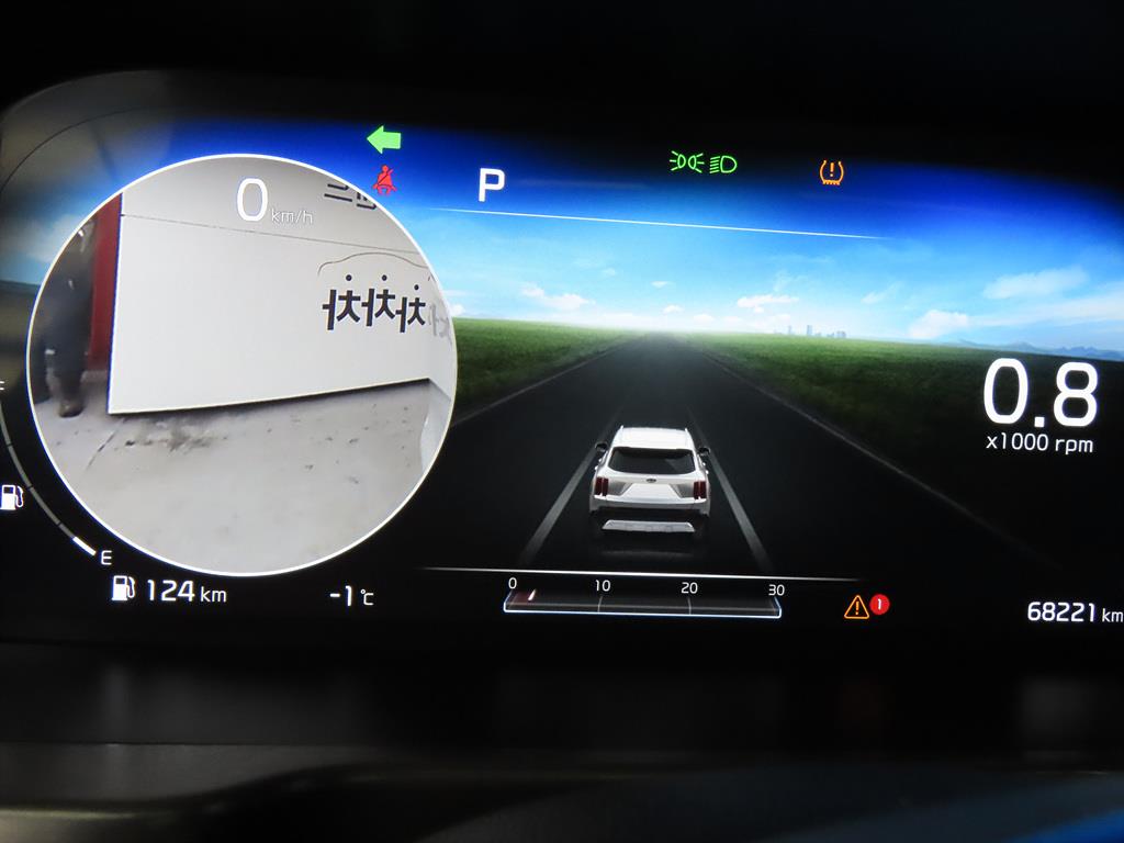 KIA Sorento - Vista 10