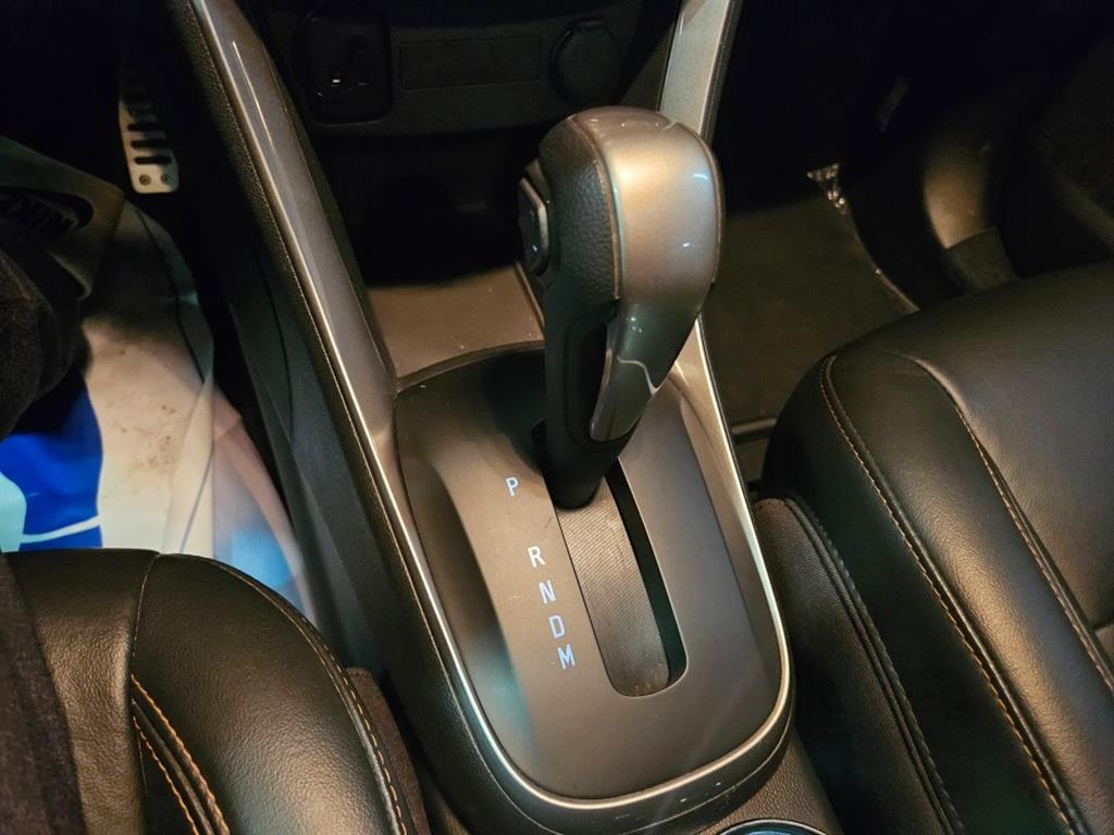 Chevrolet Trax - Vista 11