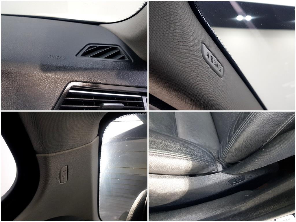 BMW 5 Series 2016 Negro - Importación desde Corea - HF Imports Iquique - Foto 15