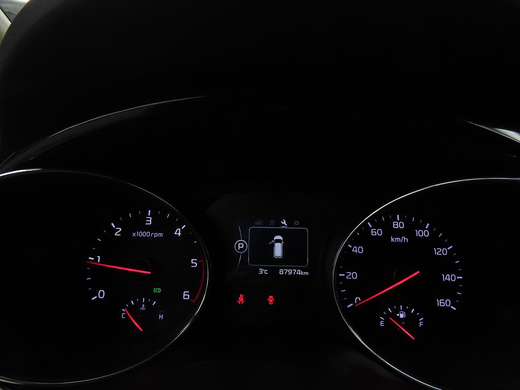 KIA Carnival - Vista 9