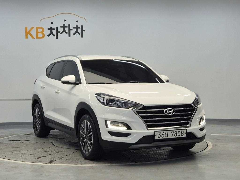 HYUNDAI Tucson - Vista 4